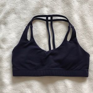 Montiel sports bra. Size S